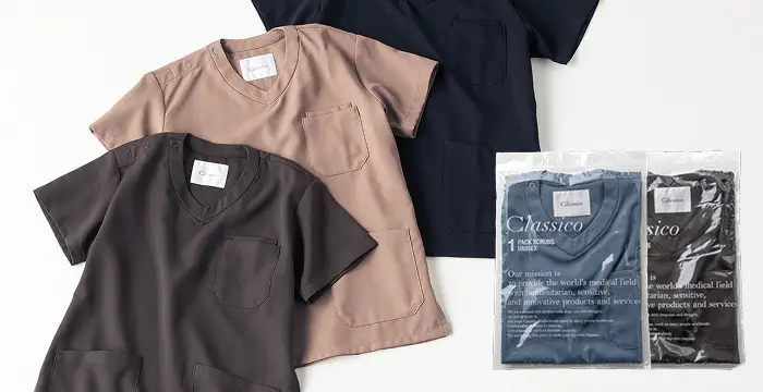 PACKスクラブ｜クラシコ