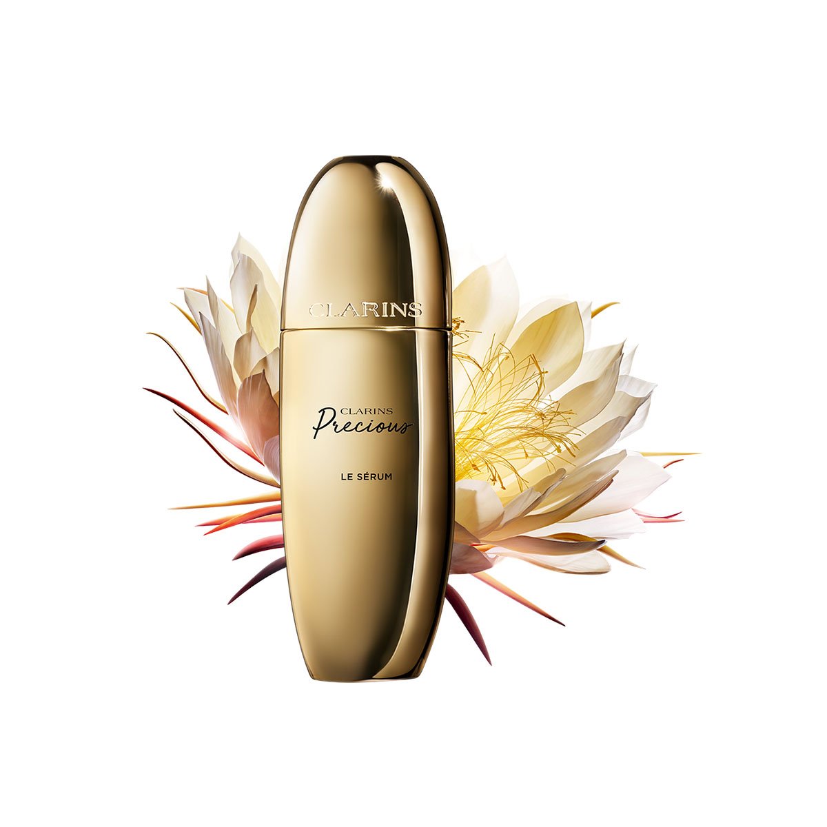 Precious Le Serum | Luxury Age-Defying Face Serum | CLARINS®