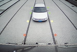 アナログカメラ （シャッター付/広角/鏡像）｜Clarionクラリオン | Home