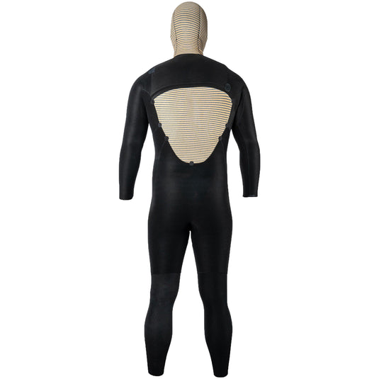 Xcel Axis 5/4 Hooded Chest-Zip Wetsuit – Cleanline Surf