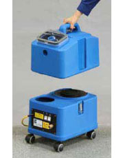 カーペット洗浄機 蔵王産業スポットリンサー30S【クリーンショップ】