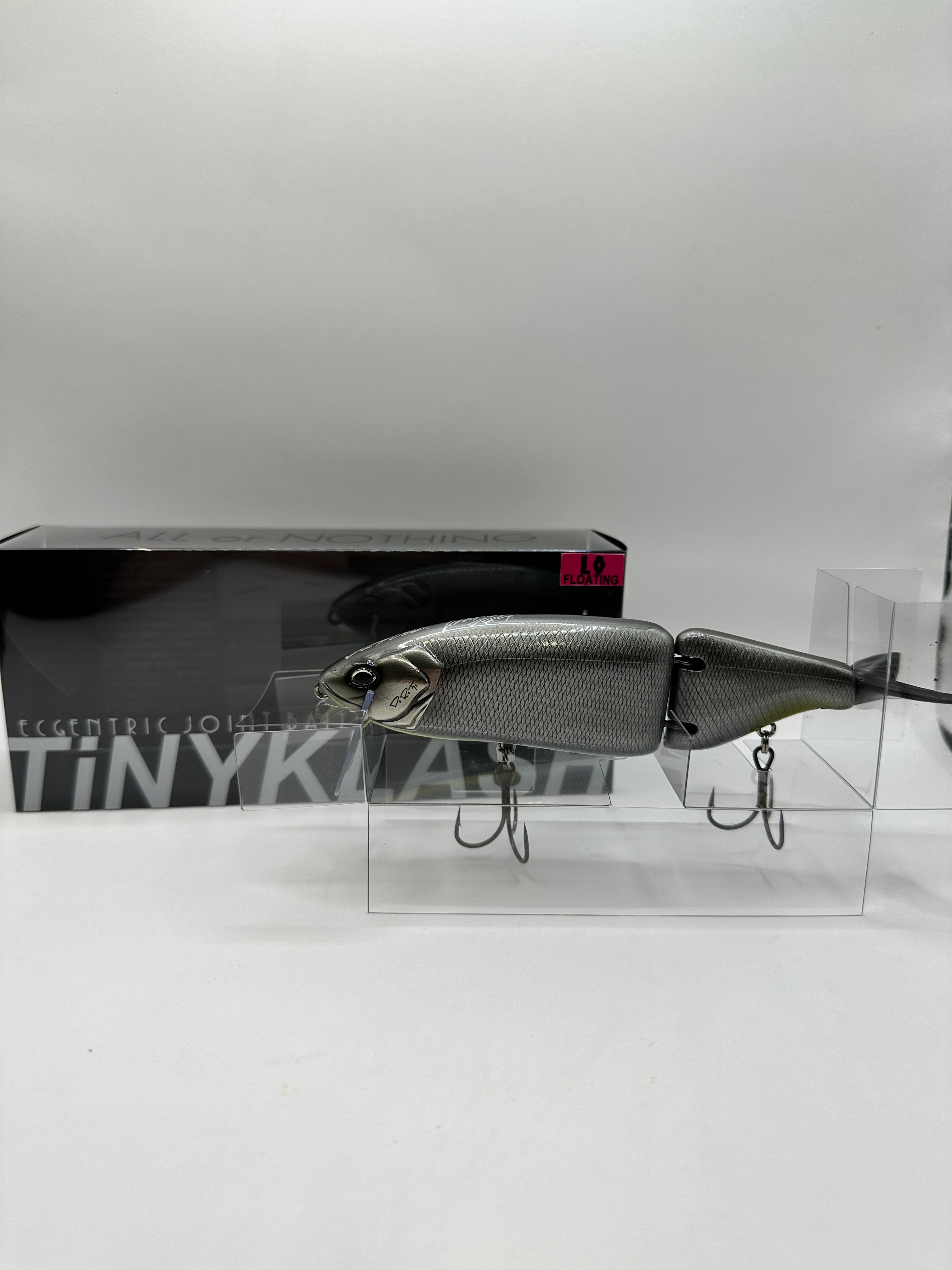 DRT Tiny Klash Low Floating – Clearlake Outdoors