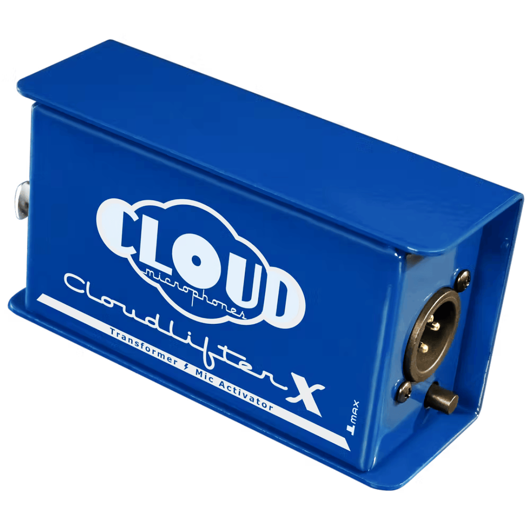 Cloudlifter CL-X Mic Activator – Cloud Microphones