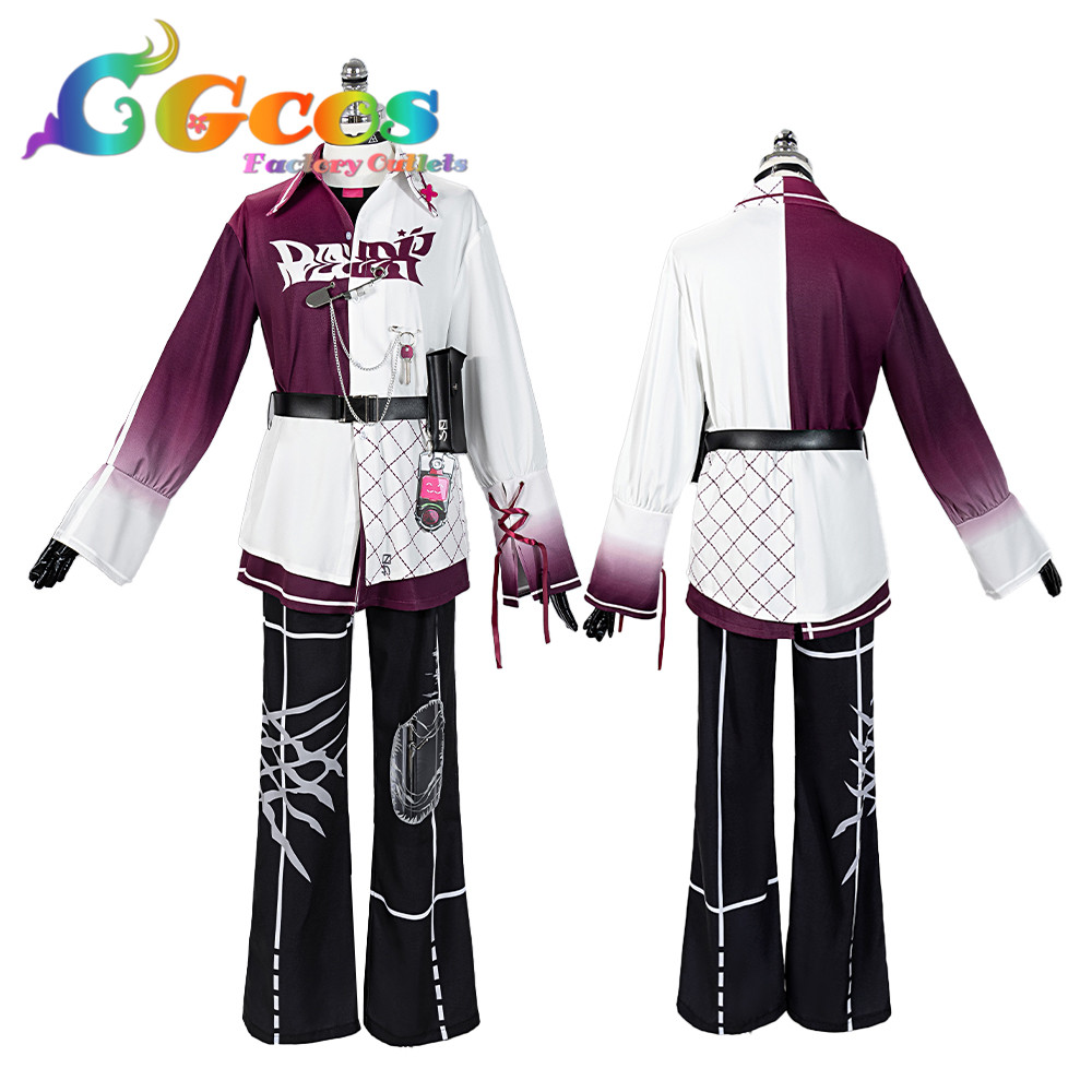 バーチャルYouTuber VTuber 佐伯イッテツ コスプレ衣装