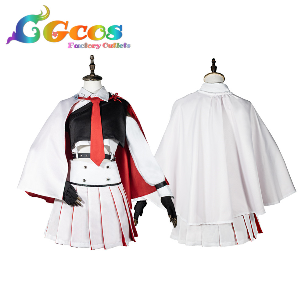 学園アイドルマスター 学マス ヴァイスシュヴァルツコラボ衣装 花海咲