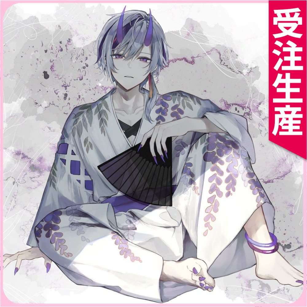 受注生産 バーチャルYouTuber VTuber 不破湊 鬼ノ宴 コスプレ衣装