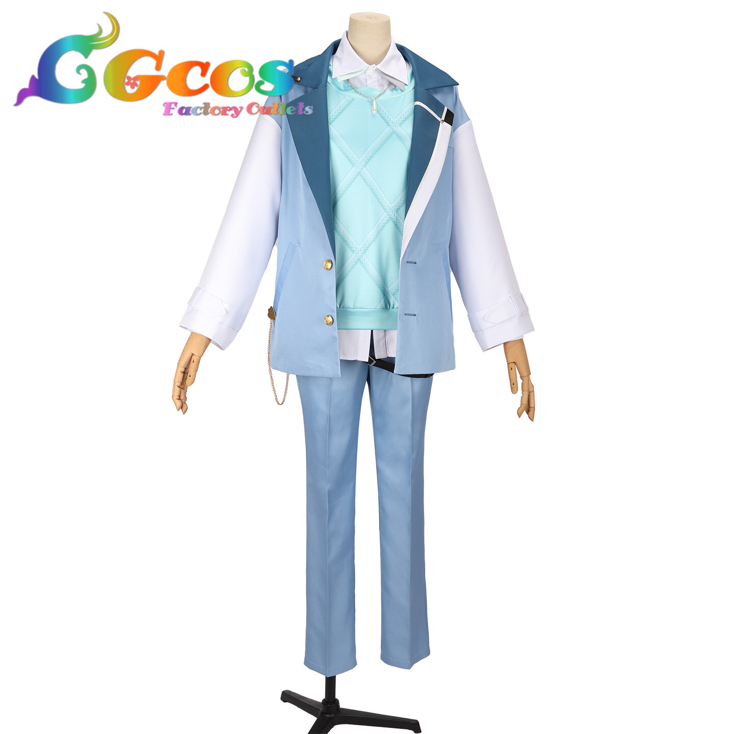 バーチャルYouTuber VTuber 城瀬いすみ コスプレ衣装