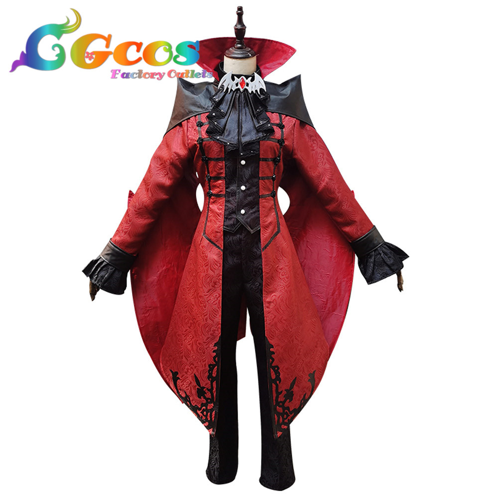 IdentityV 第五人格 写真家(ジョゼフ) 血の剣 コスプレ衣装