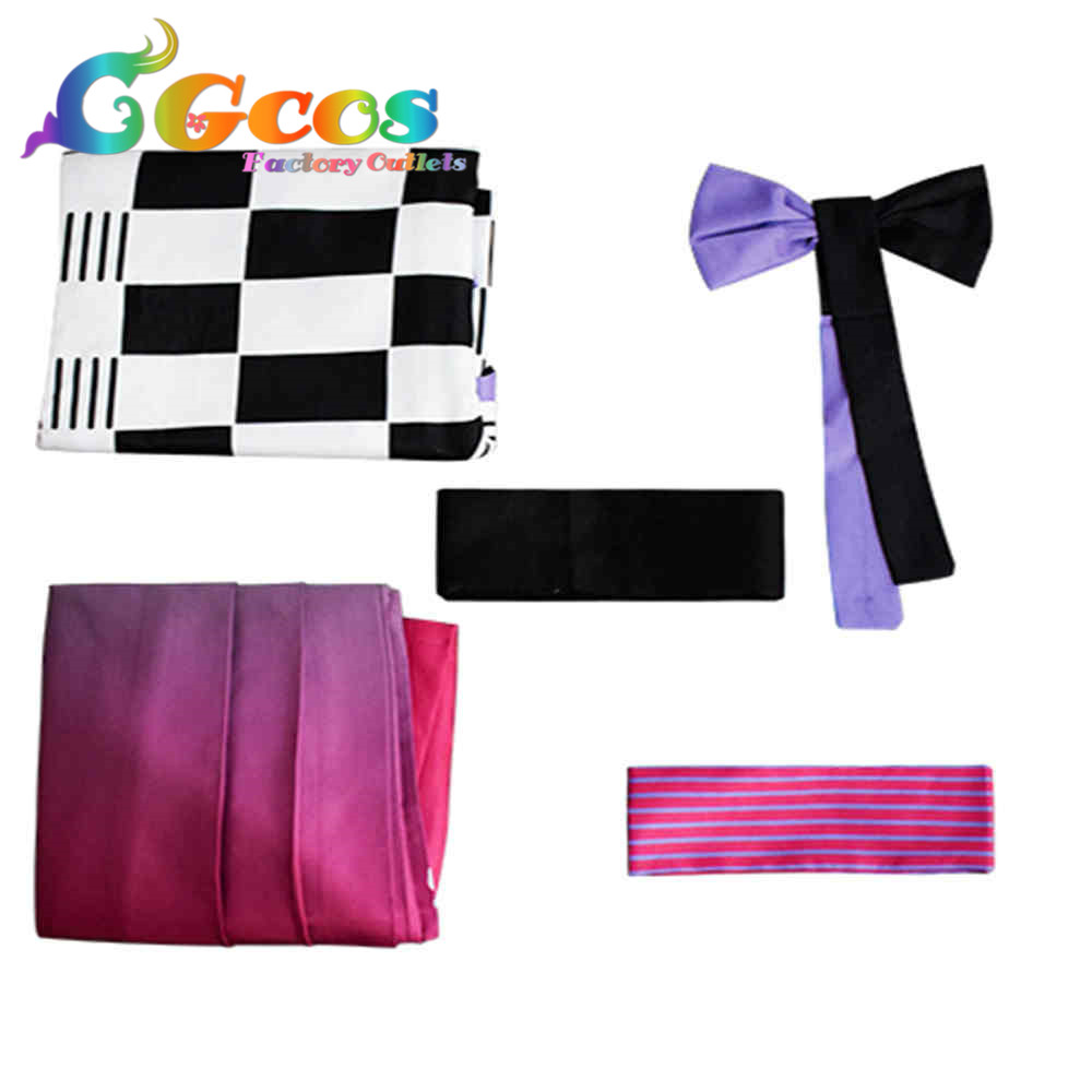 バーチャルYouTuber VTuber 常闇トワ 正月衣装 コスプレ衣装