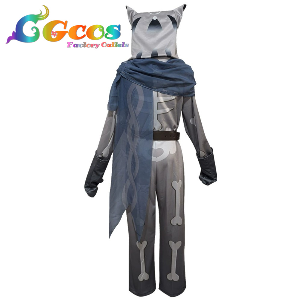 IdentityV 第五人格 占い師(イライ・クラーク) コスプレ衣装