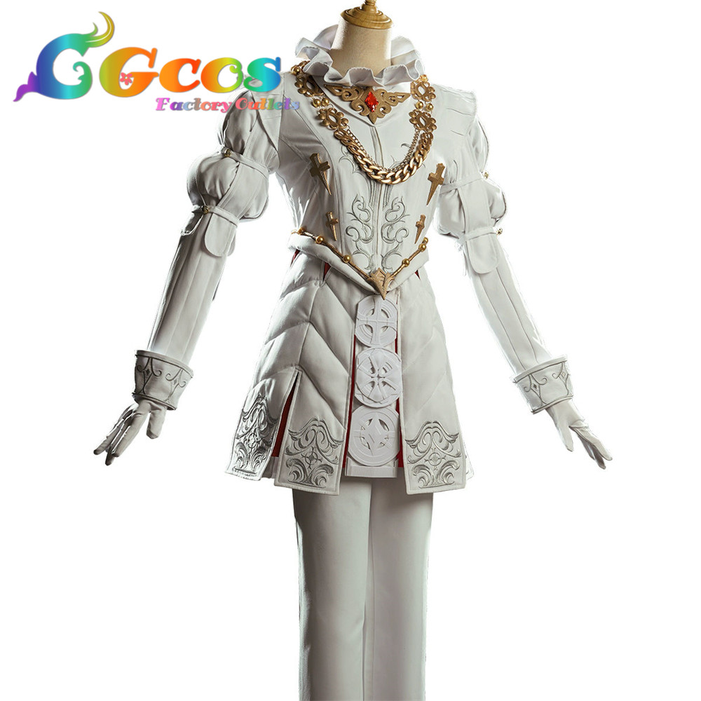 IdentityV 第五人格 写真家(ジョゼフ) 安寧 コスプレ衣装