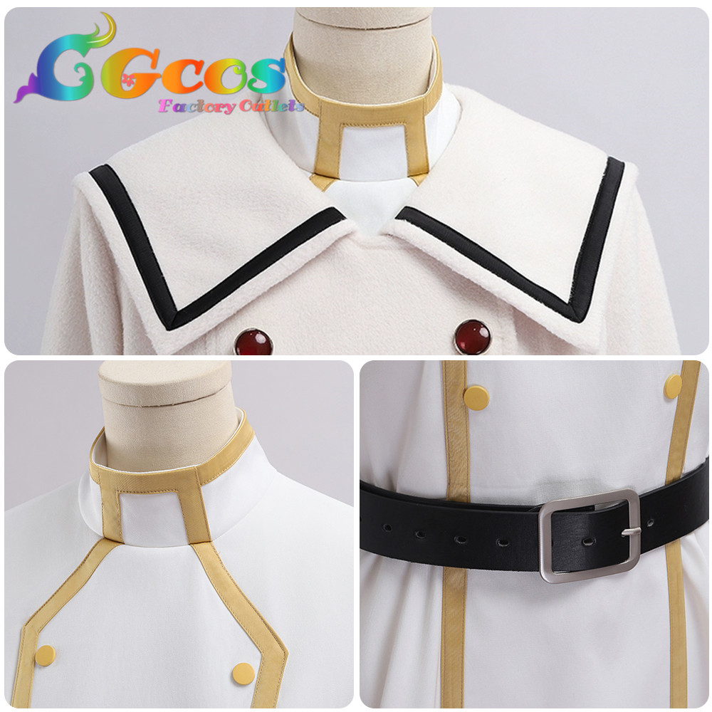 葬送のフリーレン フリーレン 冬服 コスプレ衣装