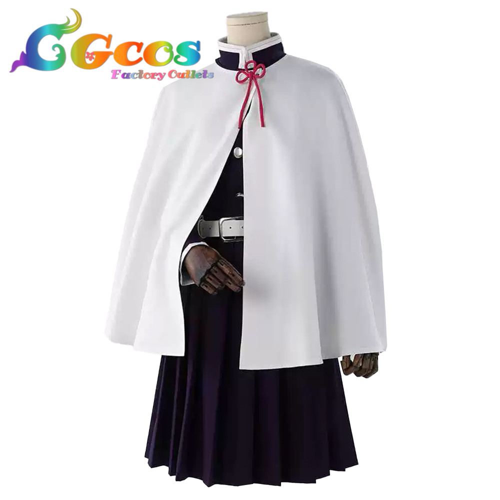 鬼滅の刃 栗花落カナヲ コスプレ衣装