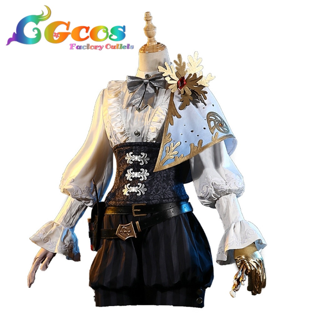 IdentityV 第五人格 画家(エドガー・ワルデン) 黄金比 コスプレ衣装