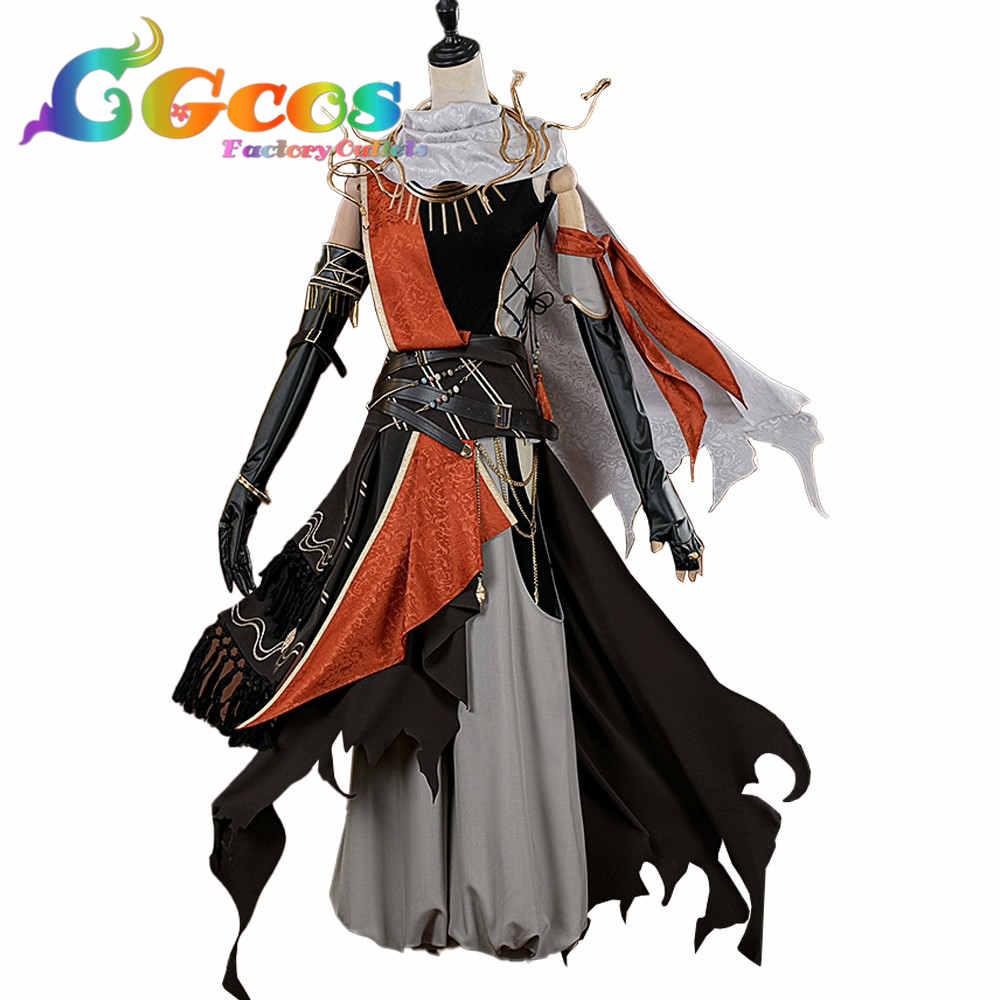 IdentityV 第五人格 傭兵(ナワーブ・サベダー) Fantasy World コスプレ衣装