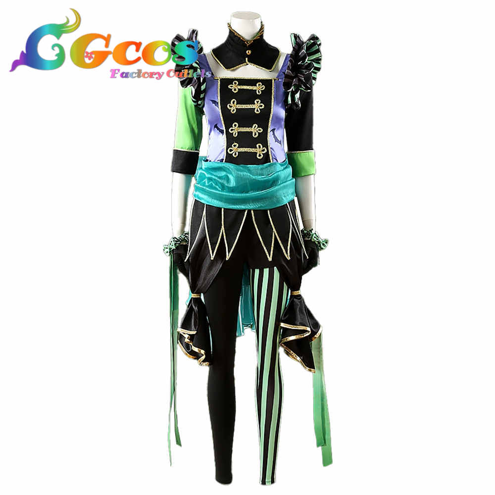 リリア・ヴァンルージュ Lilia Vanrouge ステージ・イン・プレイフル