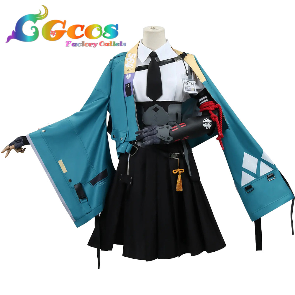 ゼンレスゾーンゼロ 星見雅 コスプレ衣装