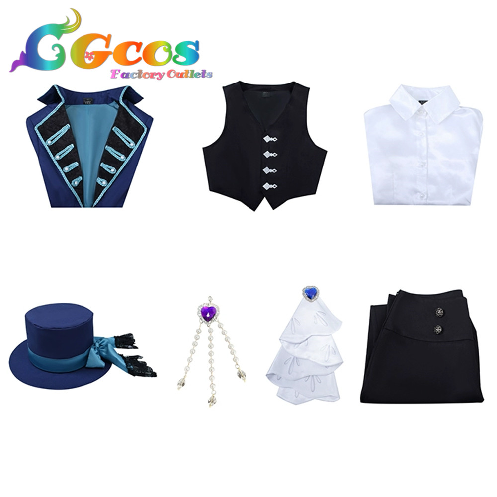 リバース：1999(Reverse:1999) ヴェルティ(Vertin) コスプレ衣装