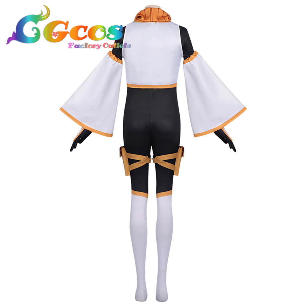 ニートくノ一となぜか同棲はじめました 夏見叶愛 コスプレ衣装