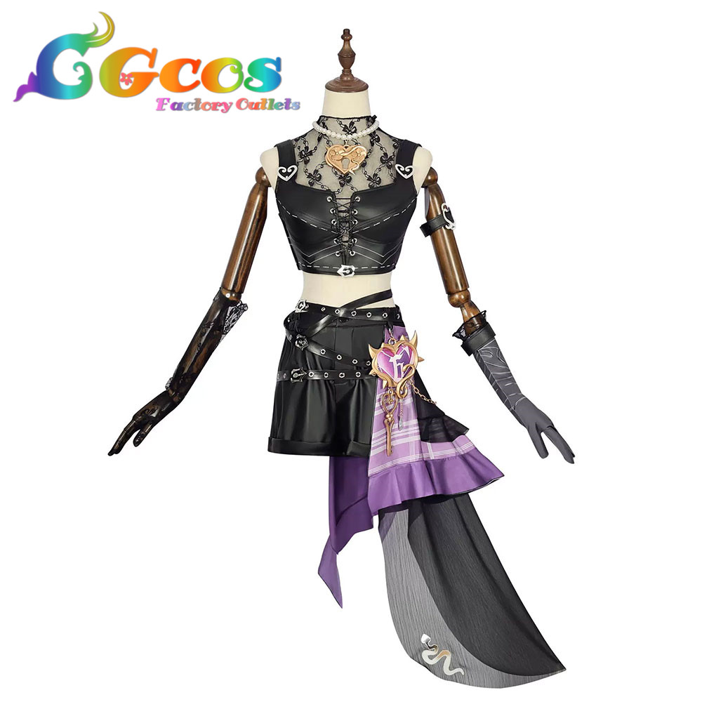 IdentityV 第五人格 機械技師(トレイシー・レズニック) 鍵芯 コスプレ衣装