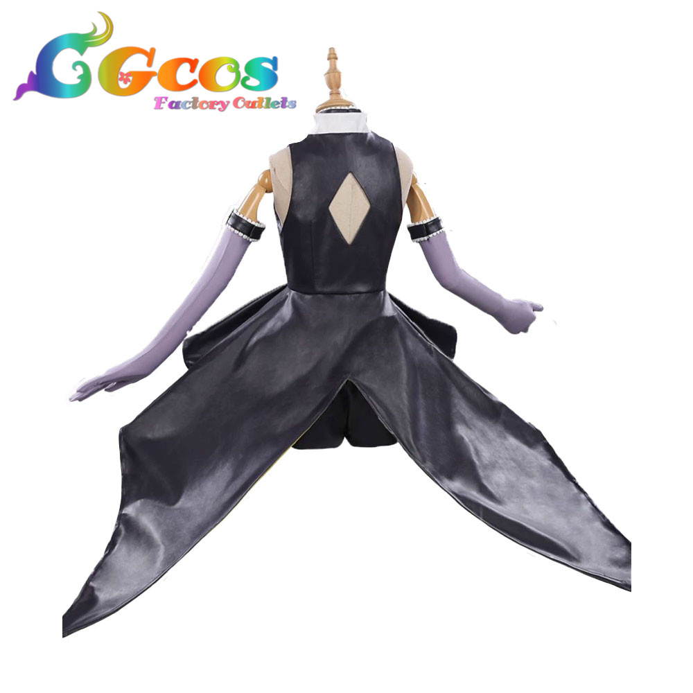 しゅごキャラ! ほしな歌唄 ダークジュエル コスプレ衣装