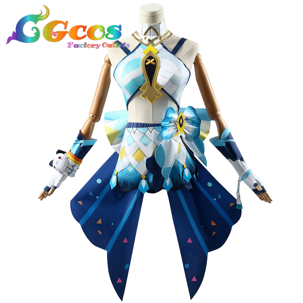 原神(げんしん) ムアラニ コスプレ衣装