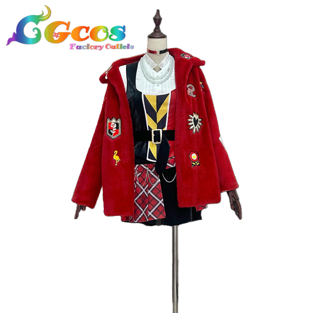 リドル・ローズハート 夢の反逆者 コスプレ衣装