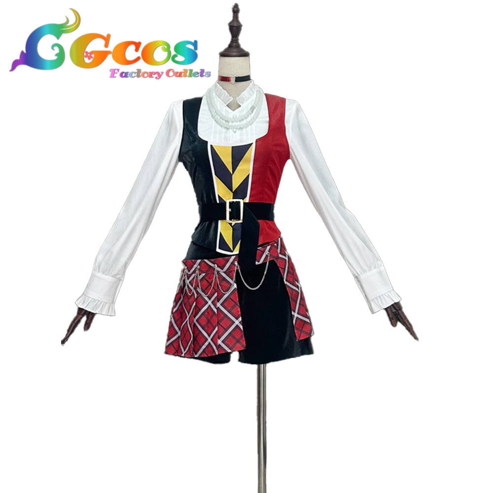 リドル・ローズハート 夢の反逆者 コスプレ衣装