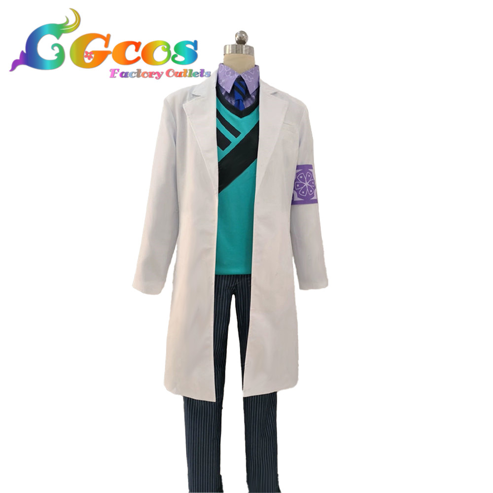 バーチャルYouTuber VTuber レオス・ヴィンセント コスプレ衣装