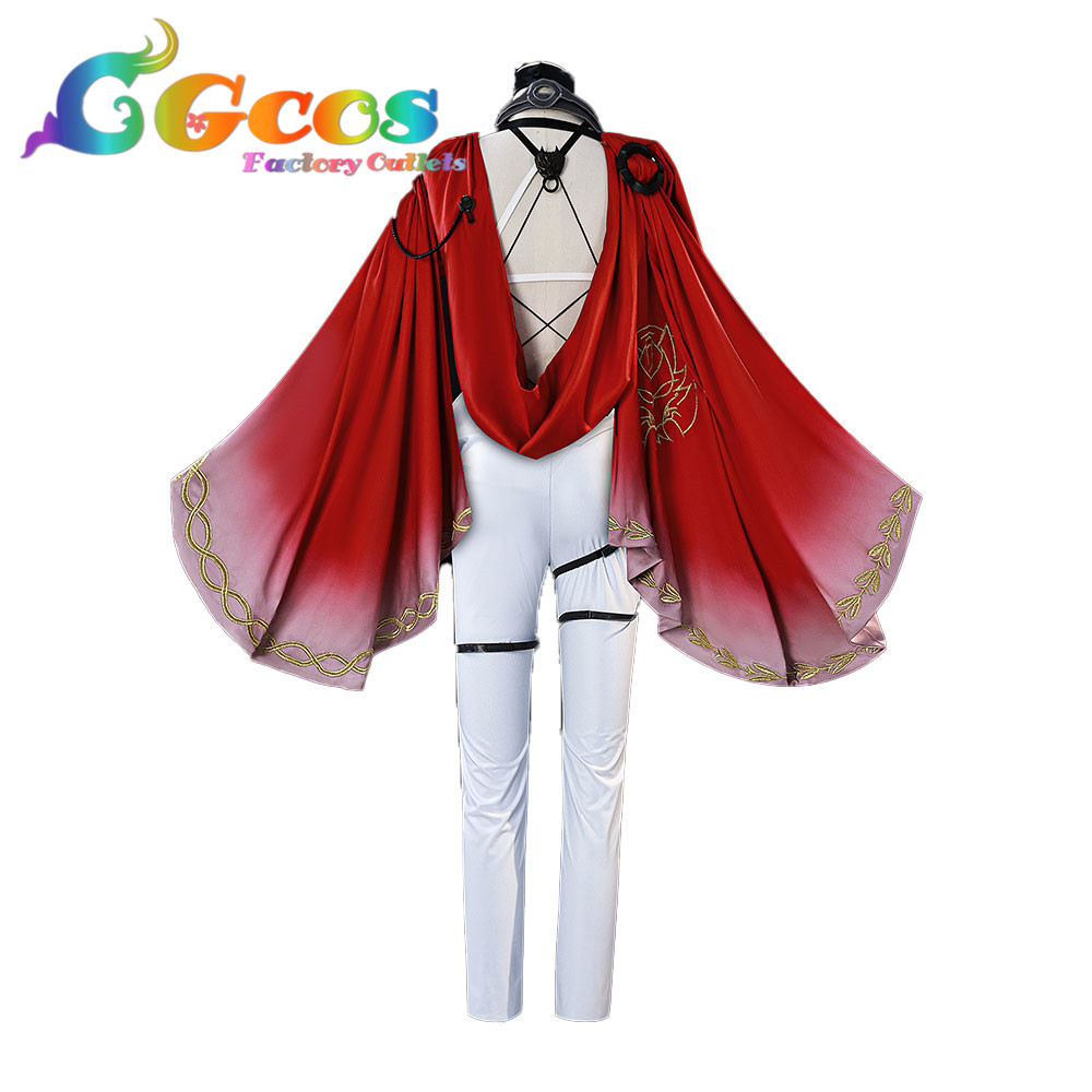 鳴潮(Wuthering Waves) ルパ コスプレ衣装