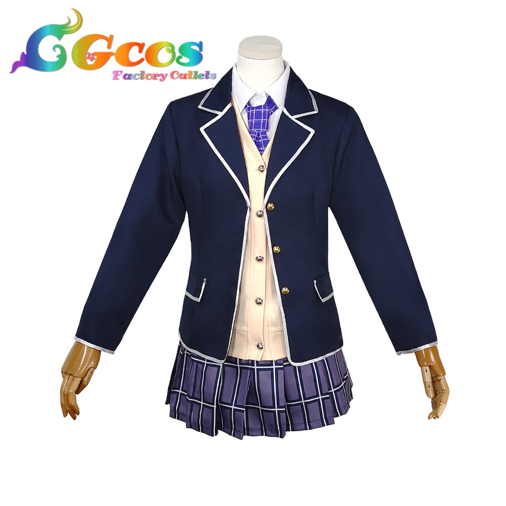 バーチャルYouTuber VTuber 樋口楓 通常 コスプレ衣装