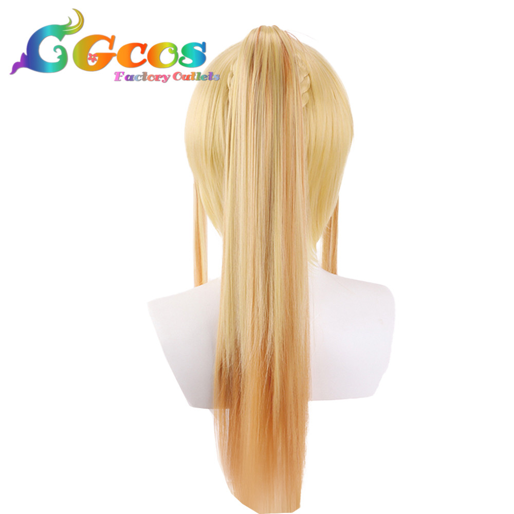 コスプレウィッグ この素晴らしい世界に祝福を! ダクネス