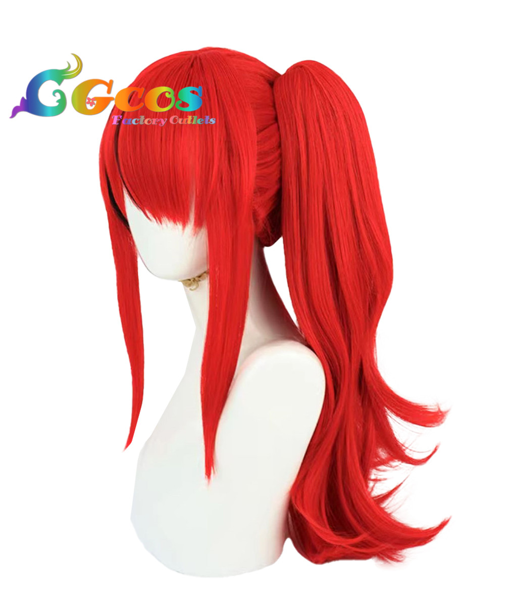 コスプレウィッグ バーチャルYouTuber Vtuber レイン・パターソン アイドル