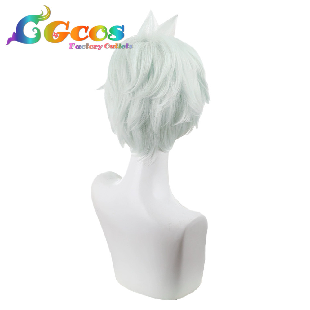 コスプレウィッグ 怪獣8号 市川レノ