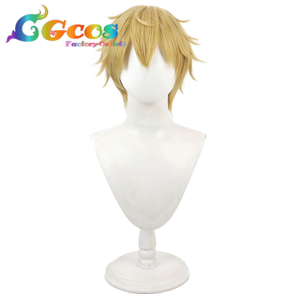 コスプレウィッグ バーチャルYouTuber VTuber エクス・アルビオ チャイナ服