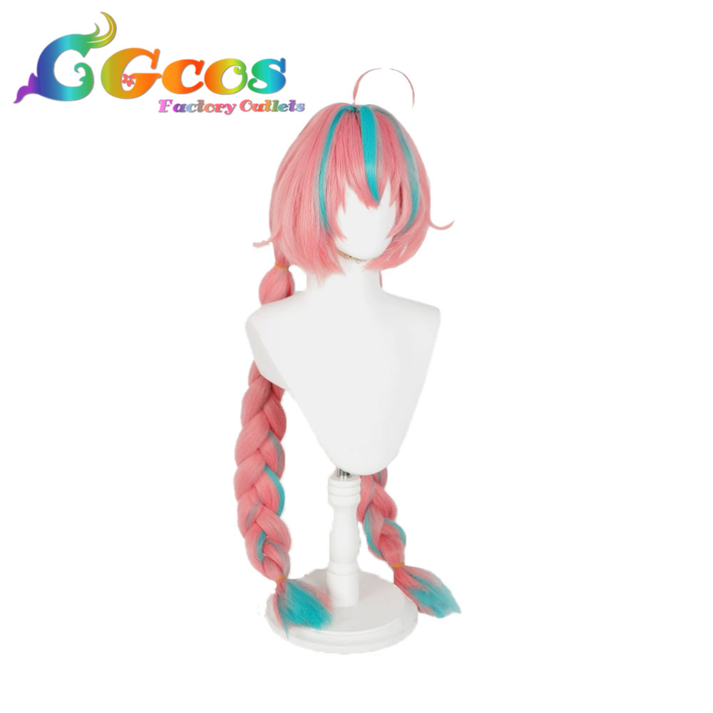 コスプレウィッグ 原神(げんしん) ヴァレサ