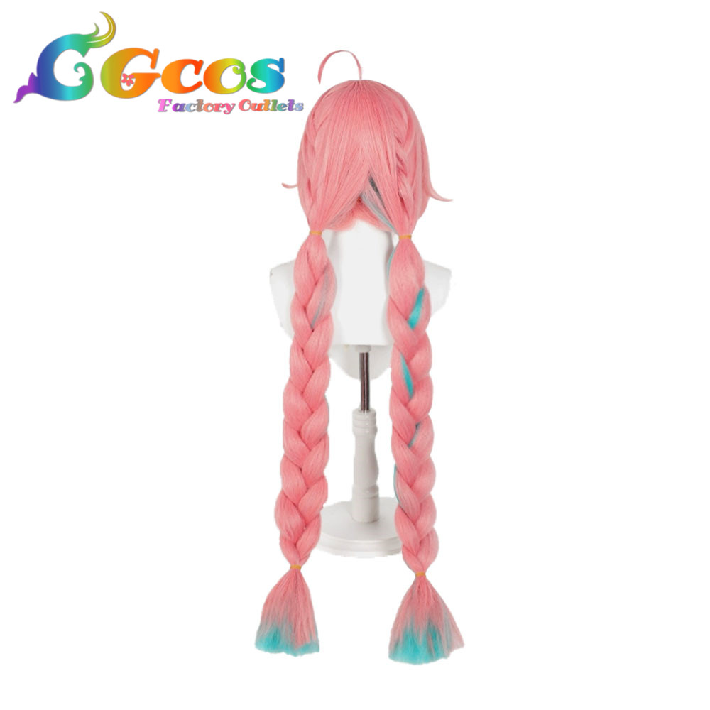 コスプレウィッグ 原神(げんしん) ヴァレサ