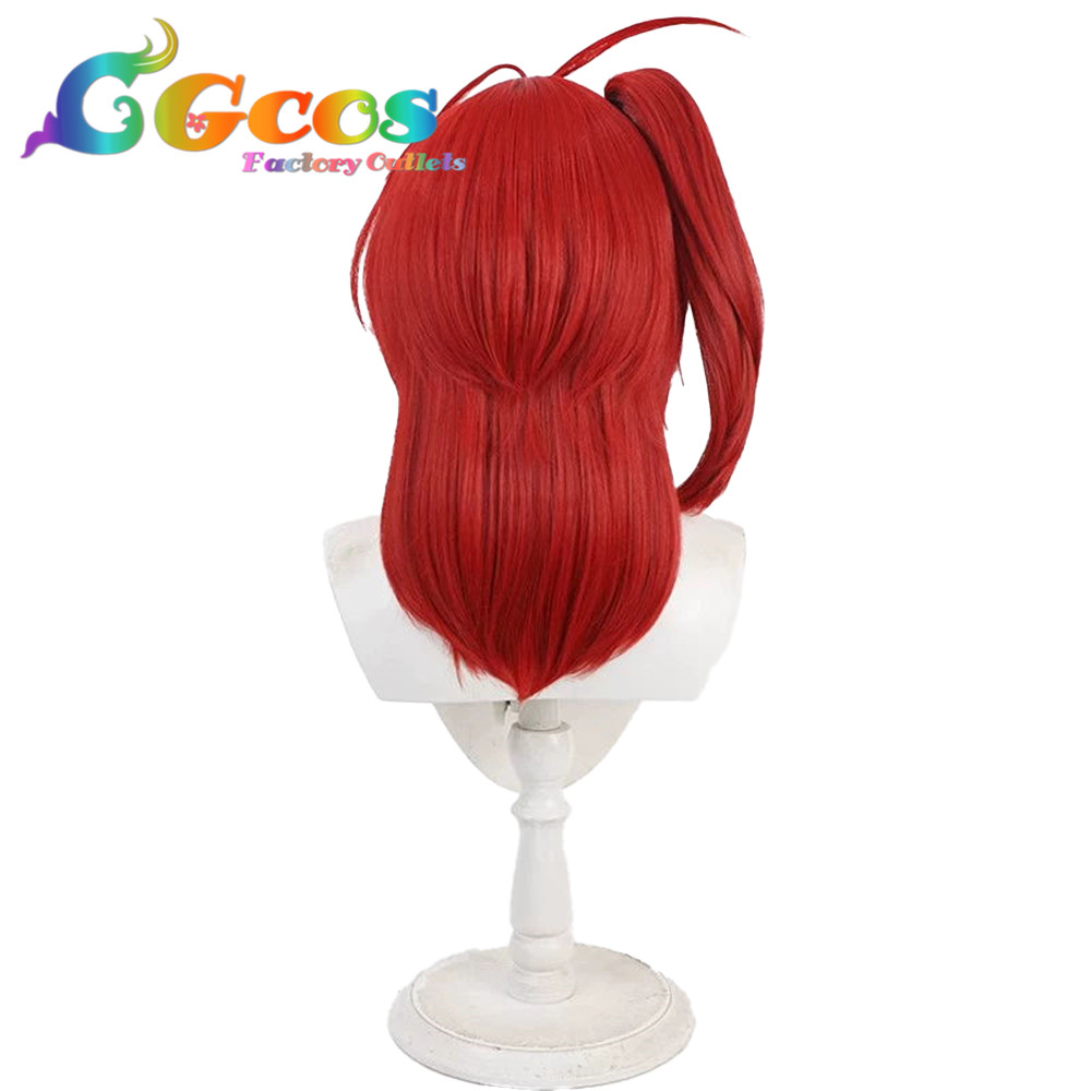 コスプレウィッグ アークナイツ 新約エクシア