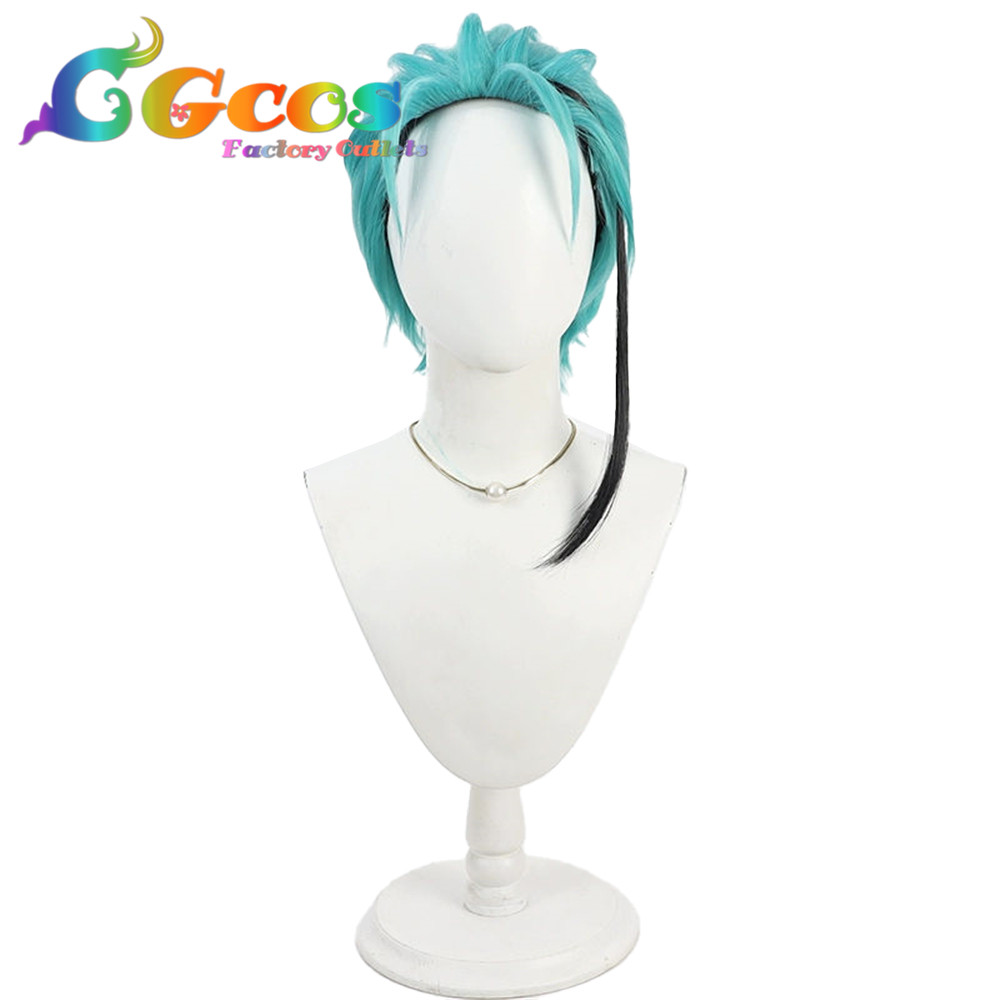 コスプレウィッグ ツイステッドワンダーランド フロイド・リーチ 珊瑚