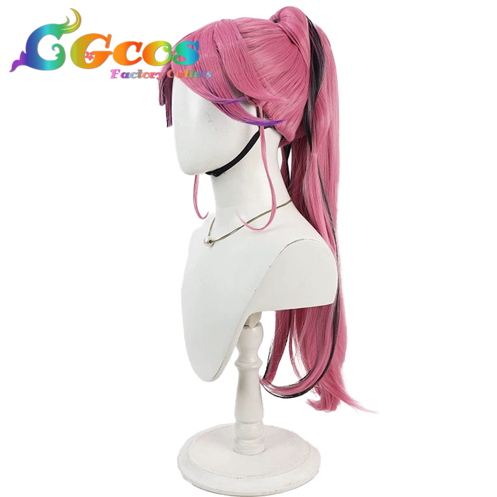 コスプレウィッグ キミとアイドルプリキュア♪ キュアキッス