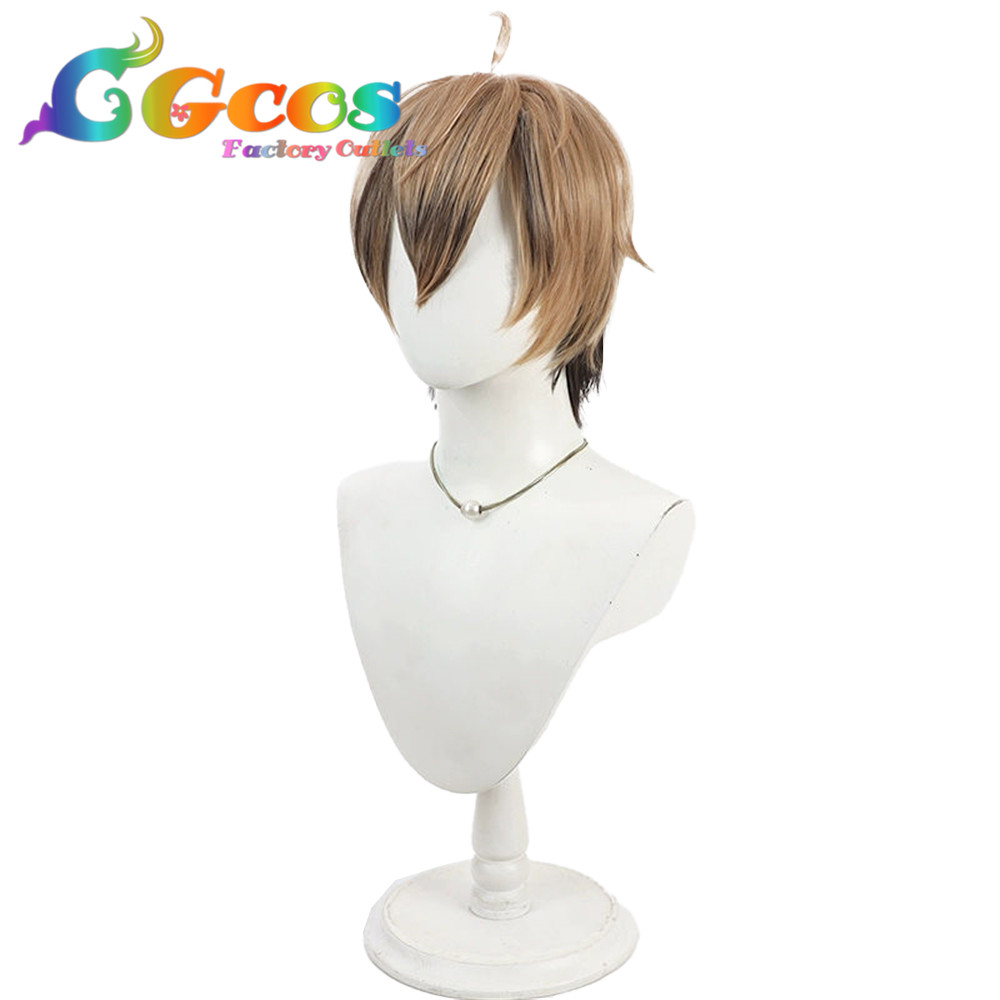 コスプレウィッグ 桃源暗鬼 皇后崎迅