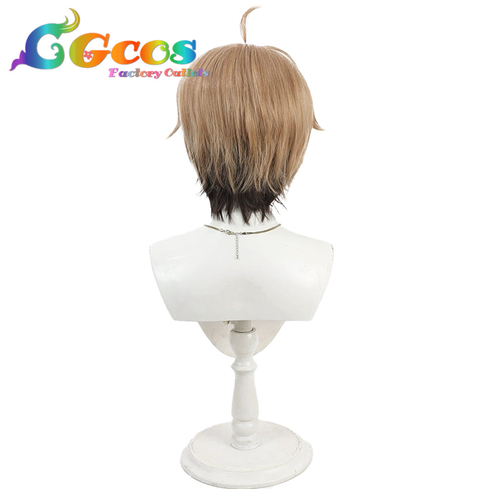 コスプレウィッグ 桃源暗鬼 皇后崎迅