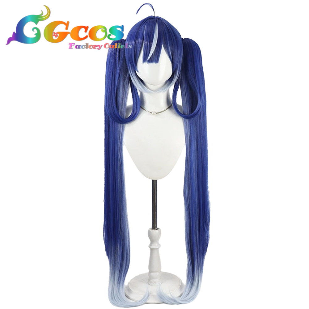 コスプレウィッグ 鳴潮(Wuthering Waves) ユーノ