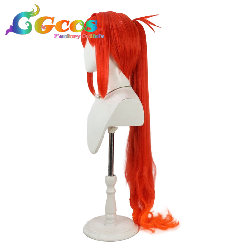 コスプレウィッグ 勝利の女神：NIKKE ラピ：レッドフード 水着