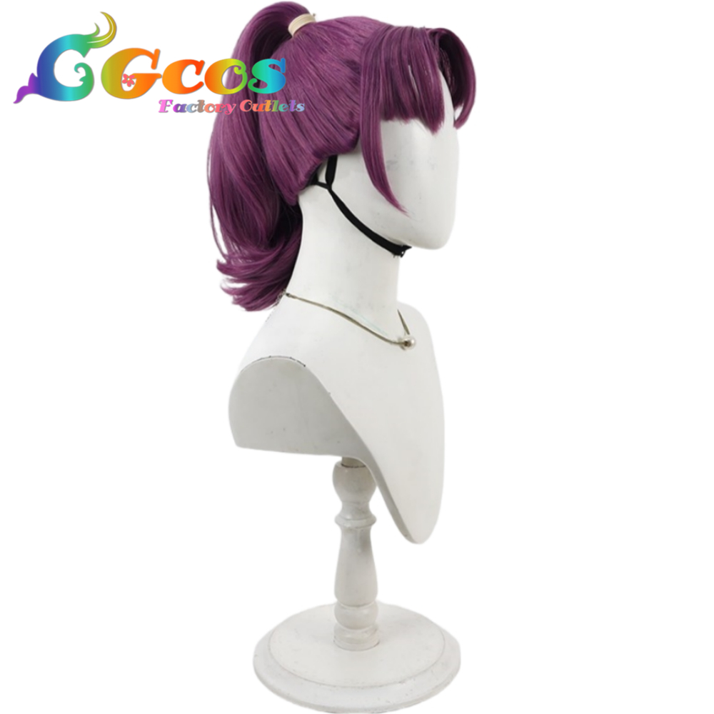 コスプレウィッグ 忍たま乱太郎 三反田数馬