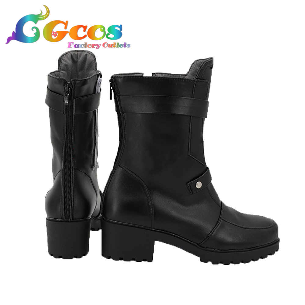 バーチャルYouTuber VTuber 不破湊 ROF-MAO（ろふまお） コスプレ靴