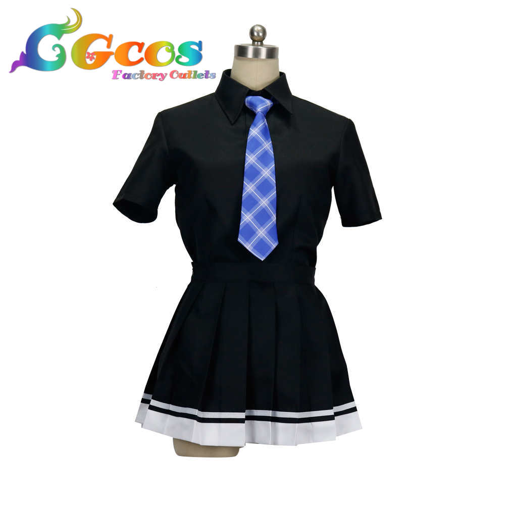 バーチャルYouTuber VTuber 西園チグサ コスプレ衣装