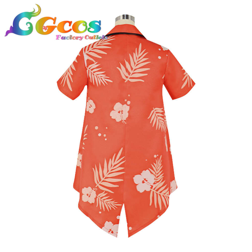 バーチャルYouTuber VTuber 伏見ガク コスプレ衣装