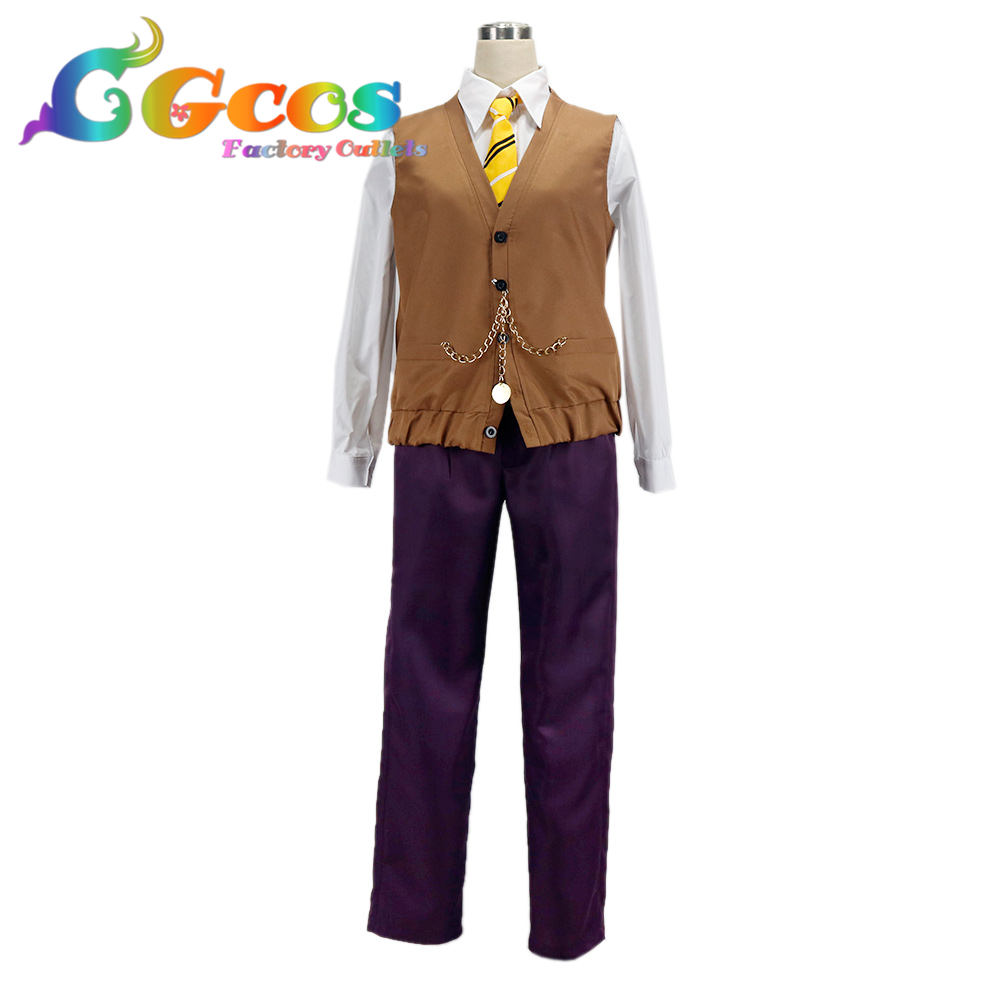 VTuber オリバーエバンス コスプレ衣装