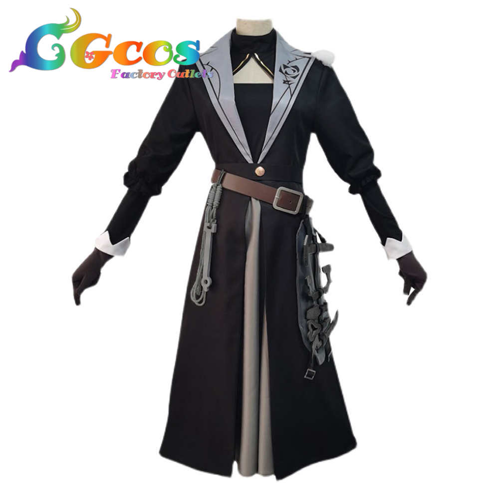 IdentityV 第五人格 心理学者 エダ・メスマー 教育 コスプレ衣装